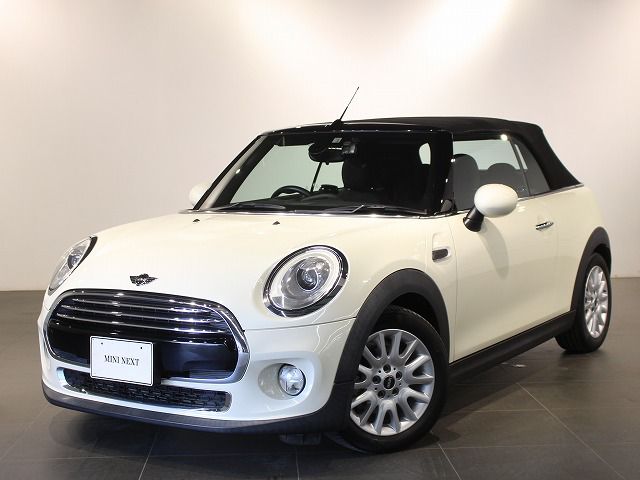 MINI COOPER CONVERTIBLE