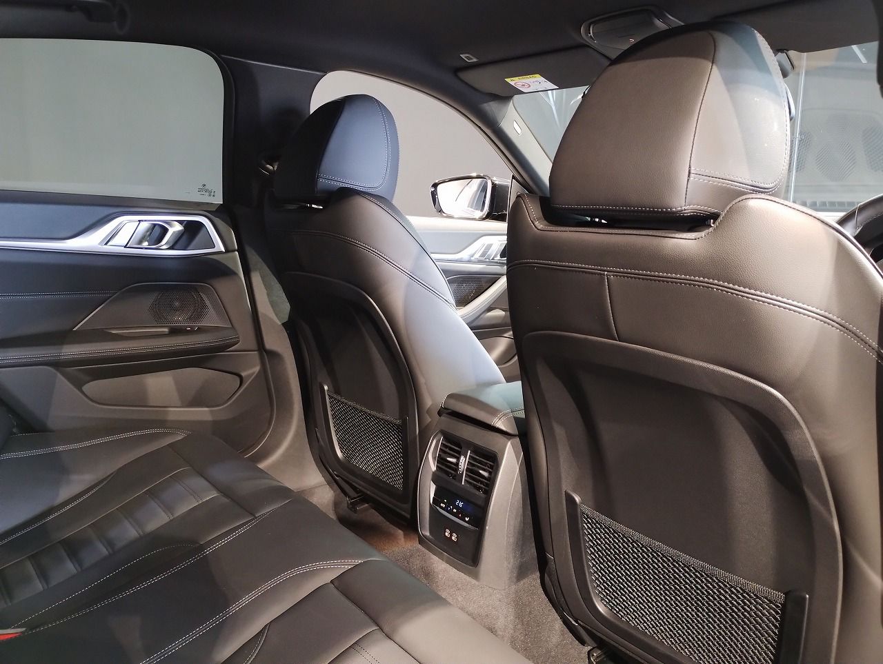 G26 420d xDrive Gran Coupe RHD