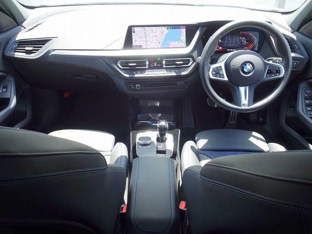 F40 118d Sports Hatch 5-door B47 2.0d