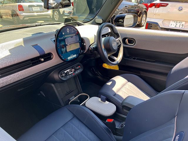 F66 MINI Cooper C 3Dr