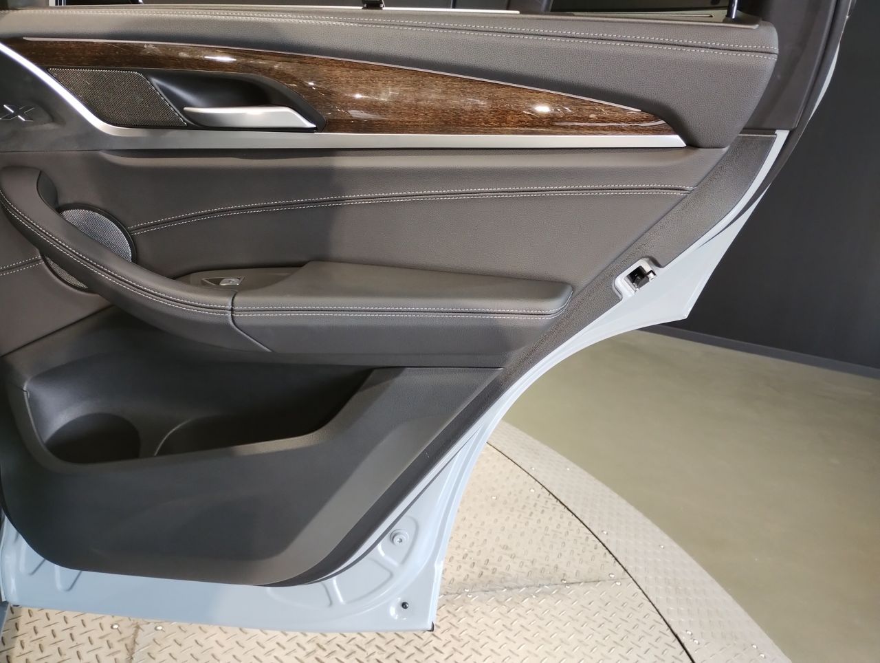 G01 X3 xDrive20d RHD ZA LCI