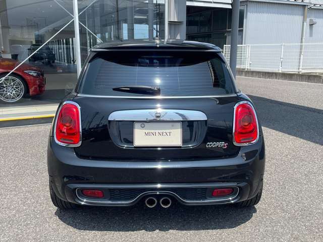 F56 MINI COOPER S