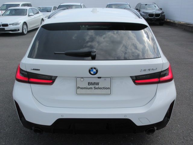 G21 320d xDrive Touring LCI RHD