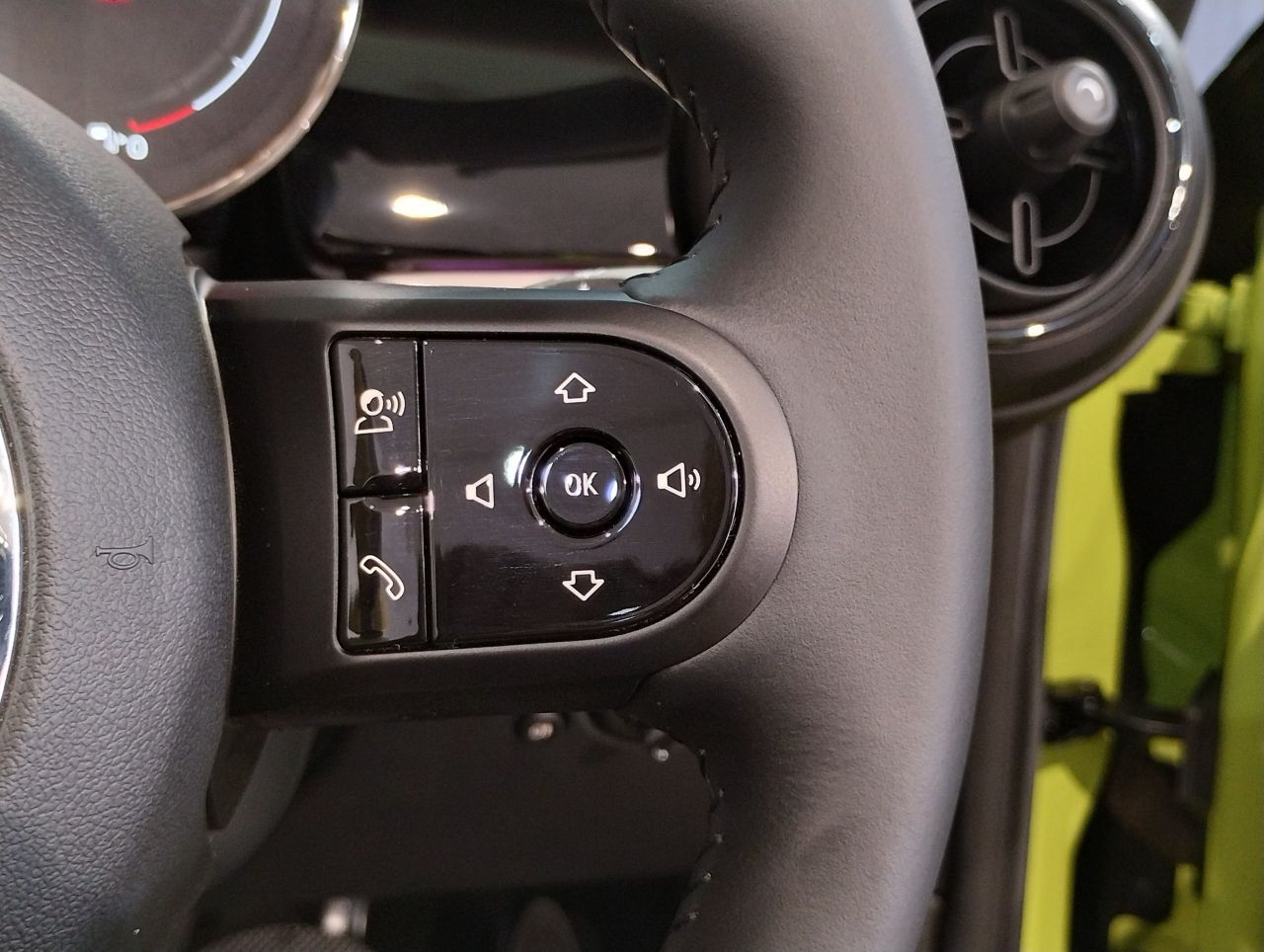 MINI Cooper S Convertible RHD