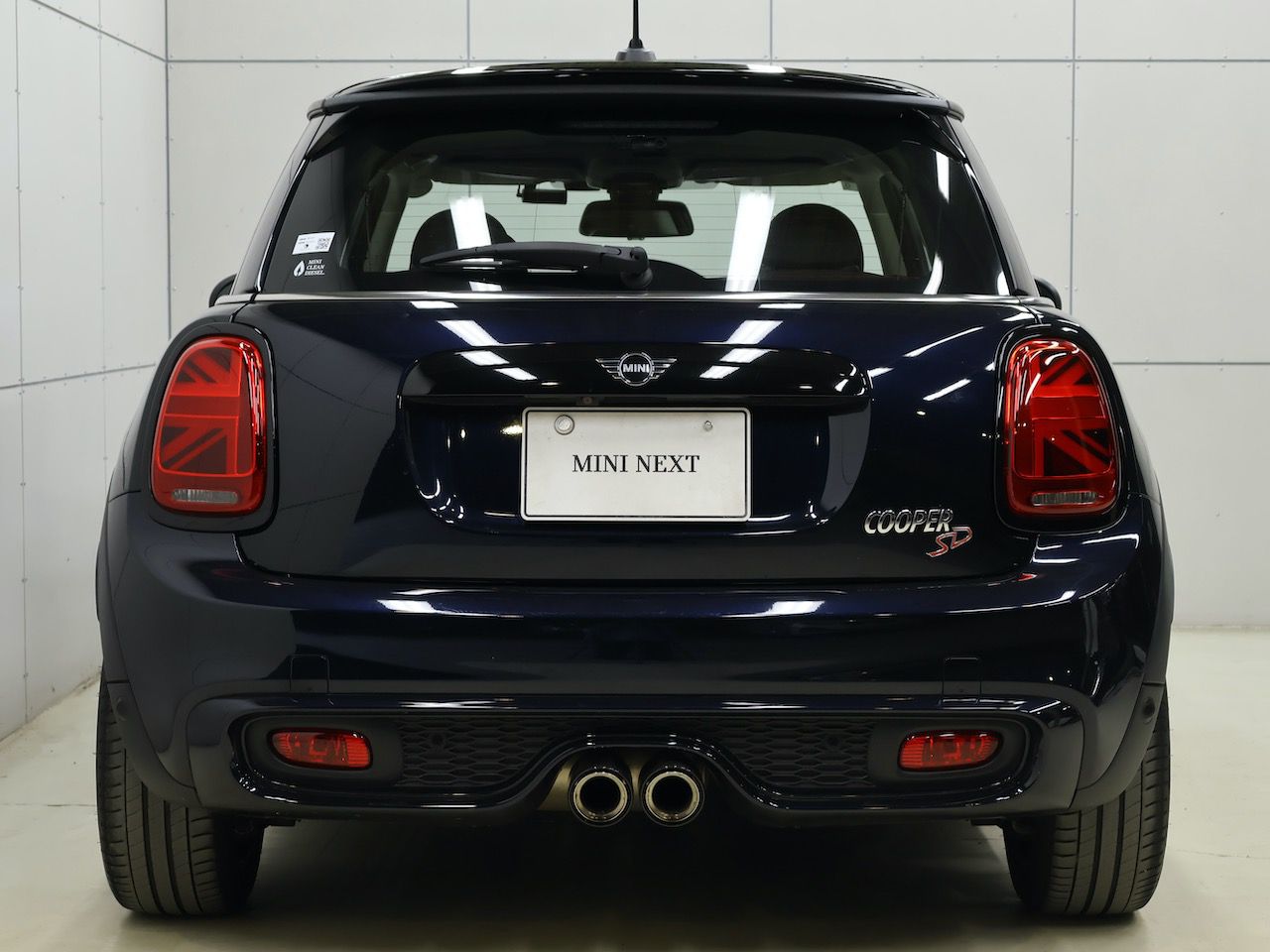 F56 COOPER S D(AT)