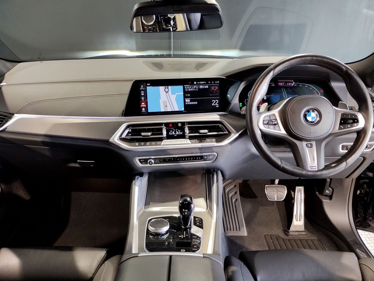 X6 xDrive30d RHD