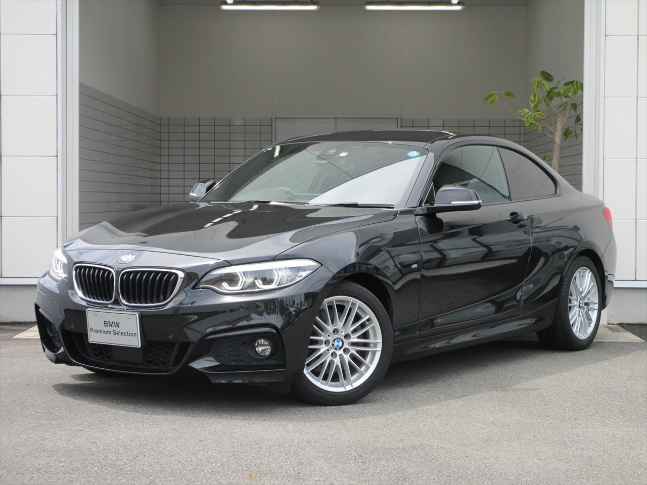 220i Coupe M Sport