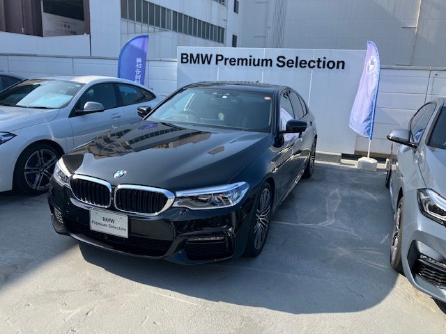 G30 530i SE Saloon B48 2.0i