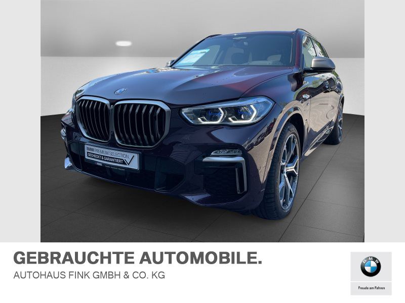 X5 M50d