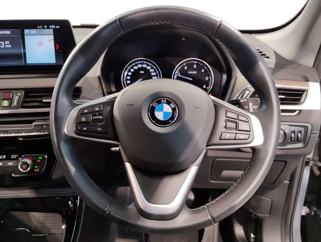 F48 X1 xDrive18d B47 2.0d LCI