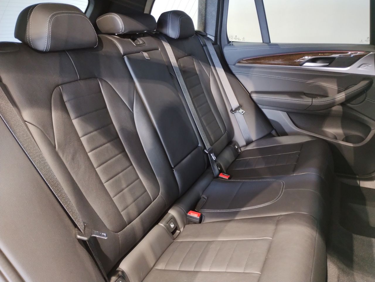 G01 X3 xDrive20d RHD ZA LCI