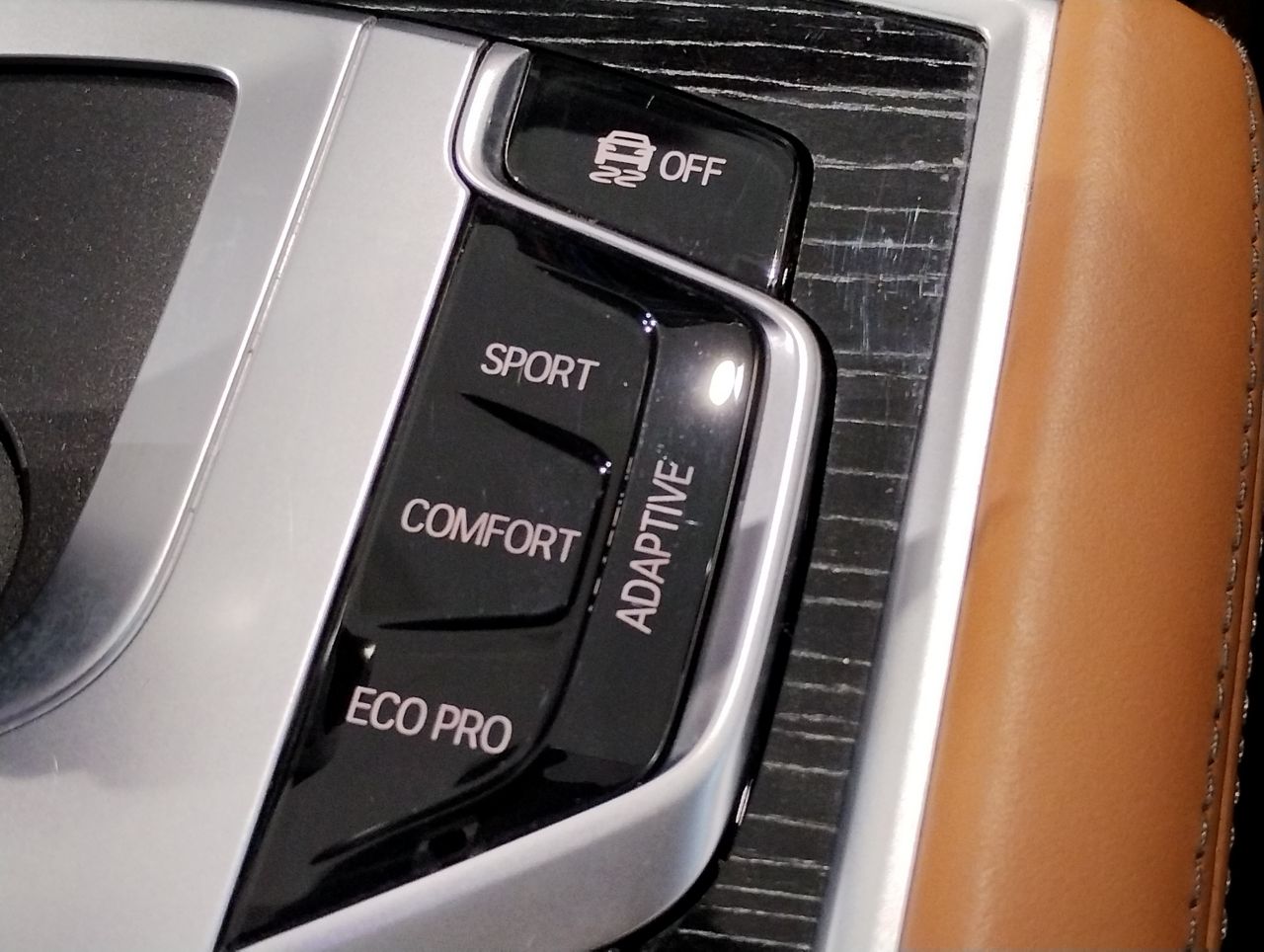 G11 740d xDrive Saloon RHD