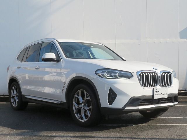 G01 X3 xDrive20d RHD ZA LCI