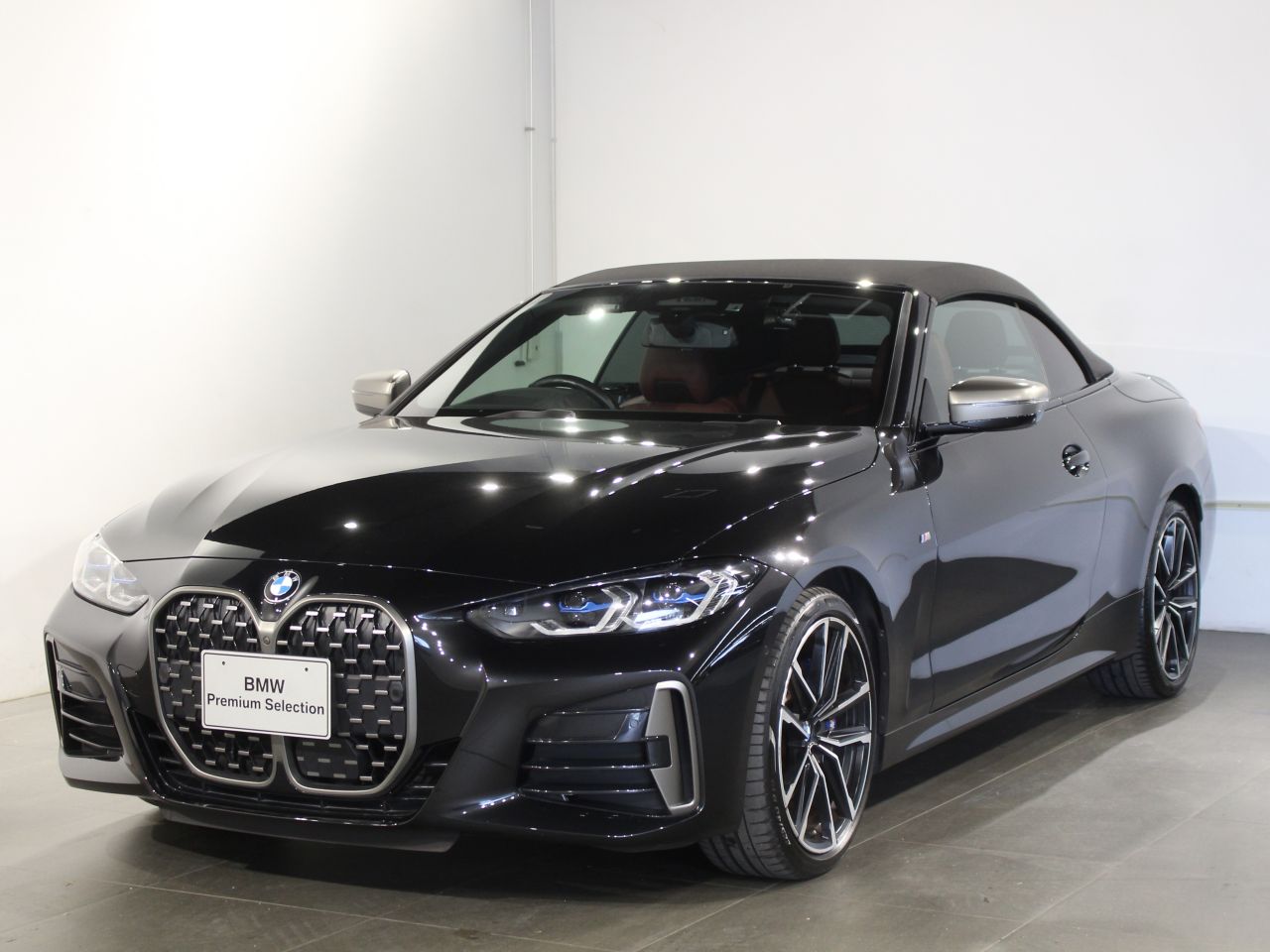G23 M440i xDrive Convertible RHD