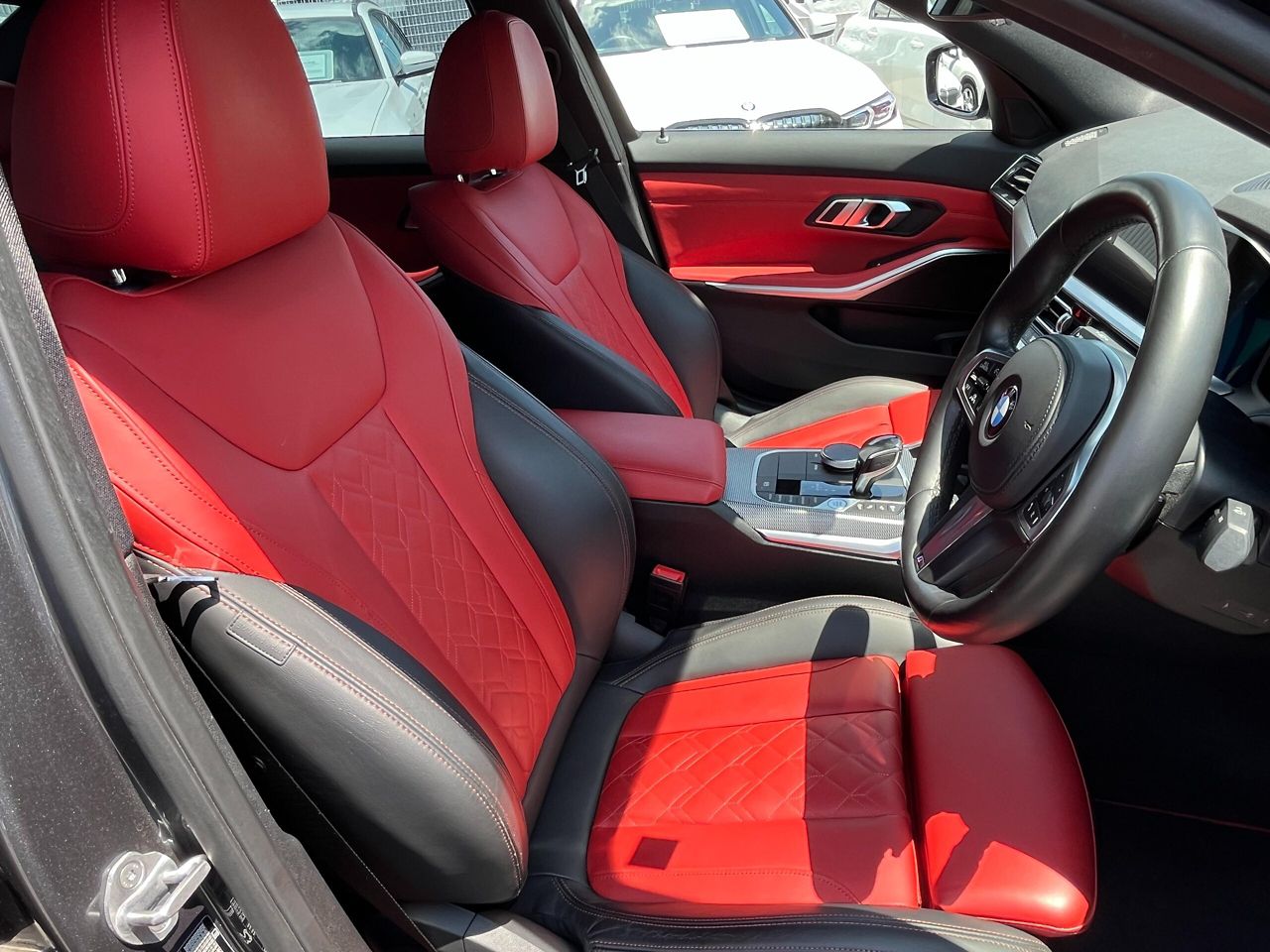 G20 320i Saloon RHD TU