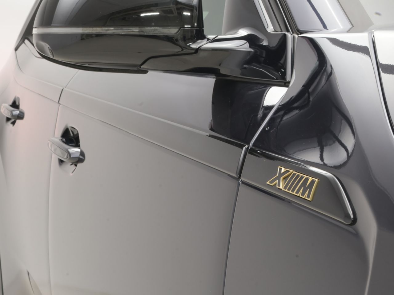 XM RHD