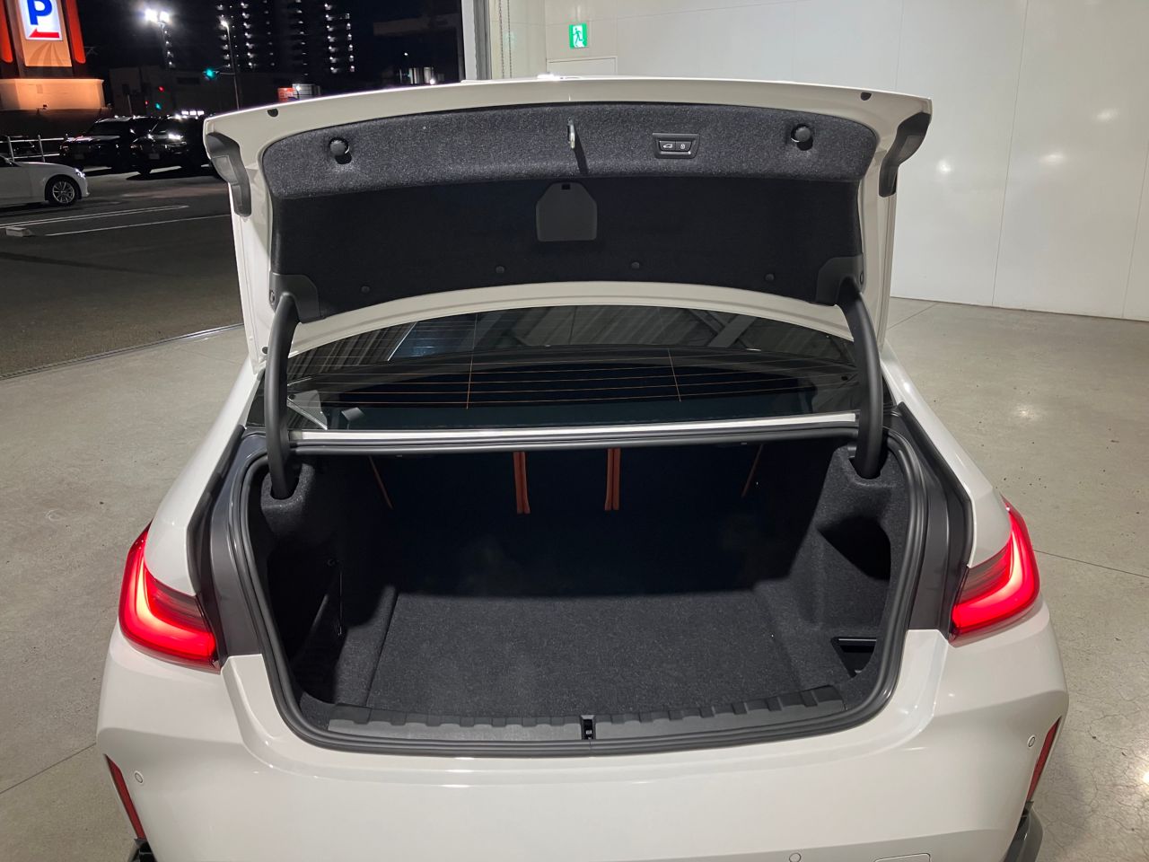 G80 M3 Competition M xDrive Saloon RHD