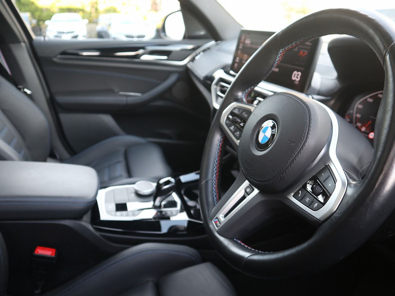 G01 X3 M40i RHD LCI ZA