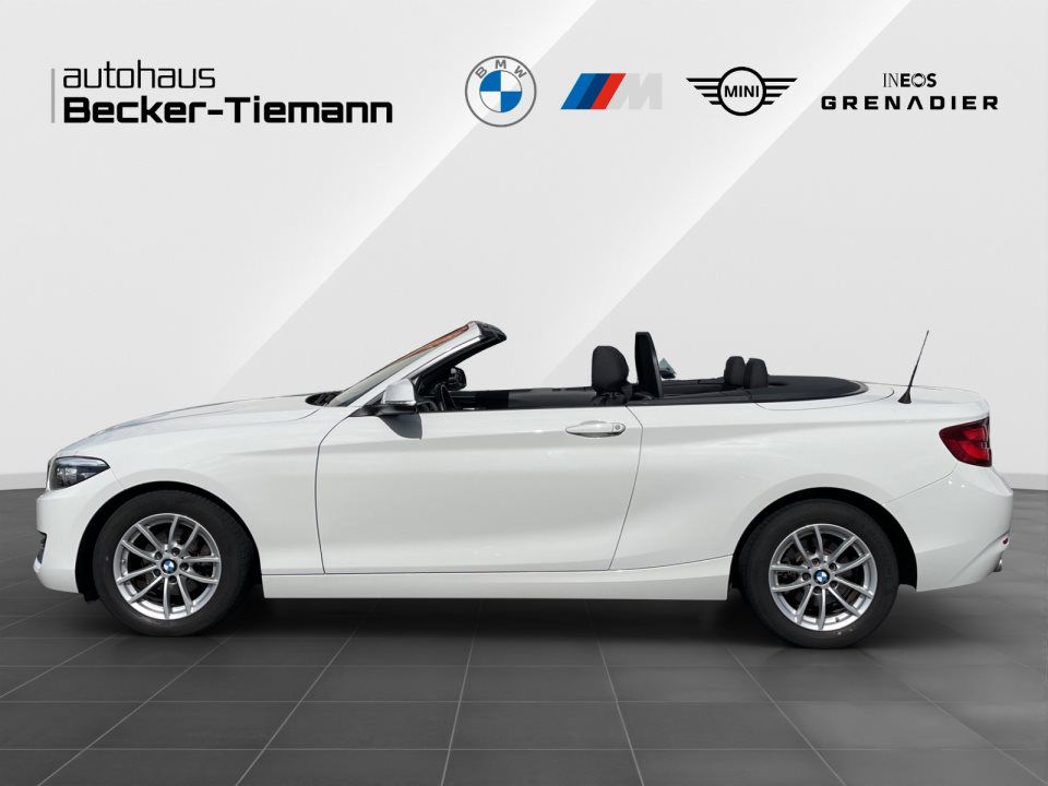 BMW 218