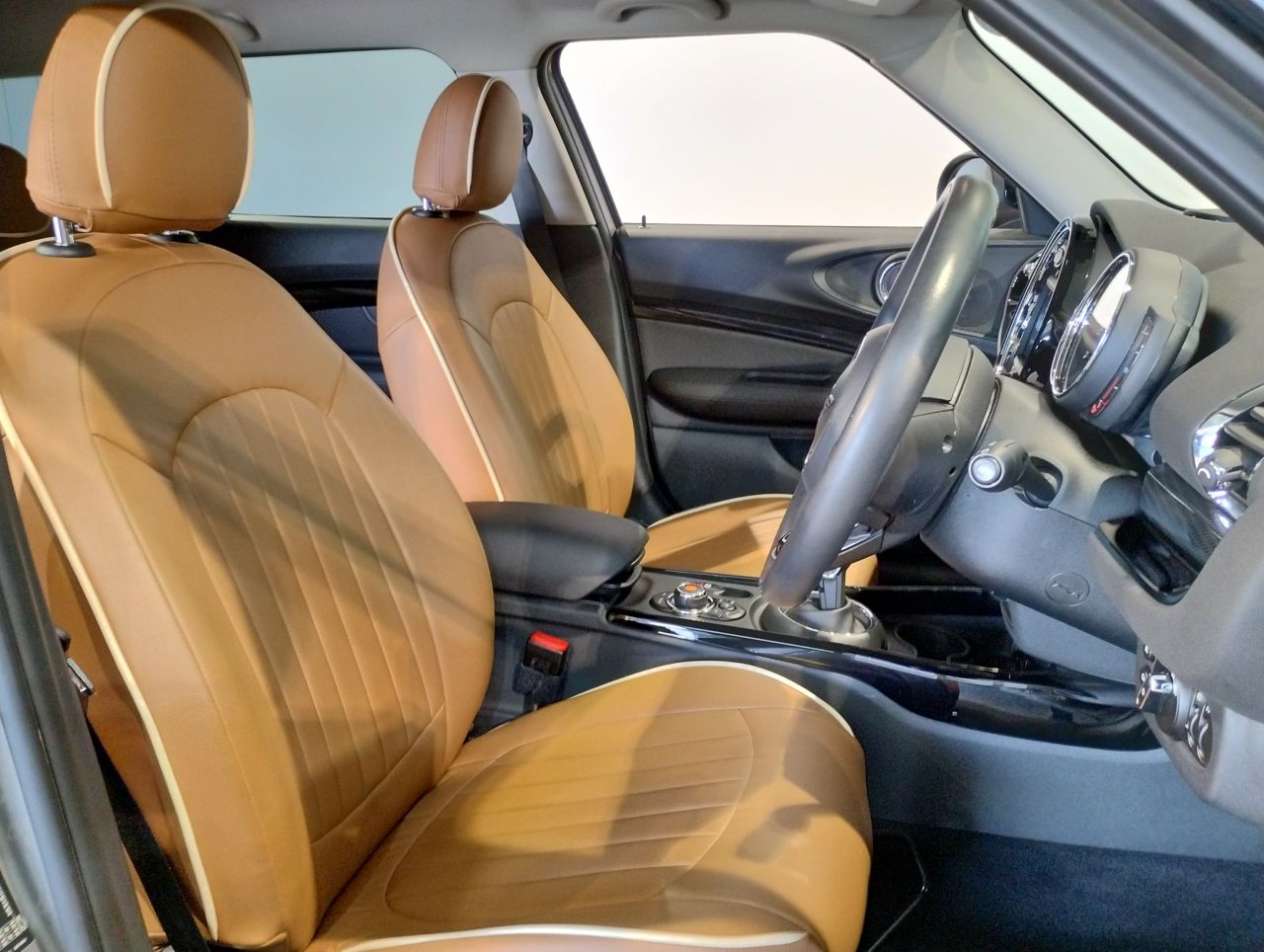 Cooper Clubman
