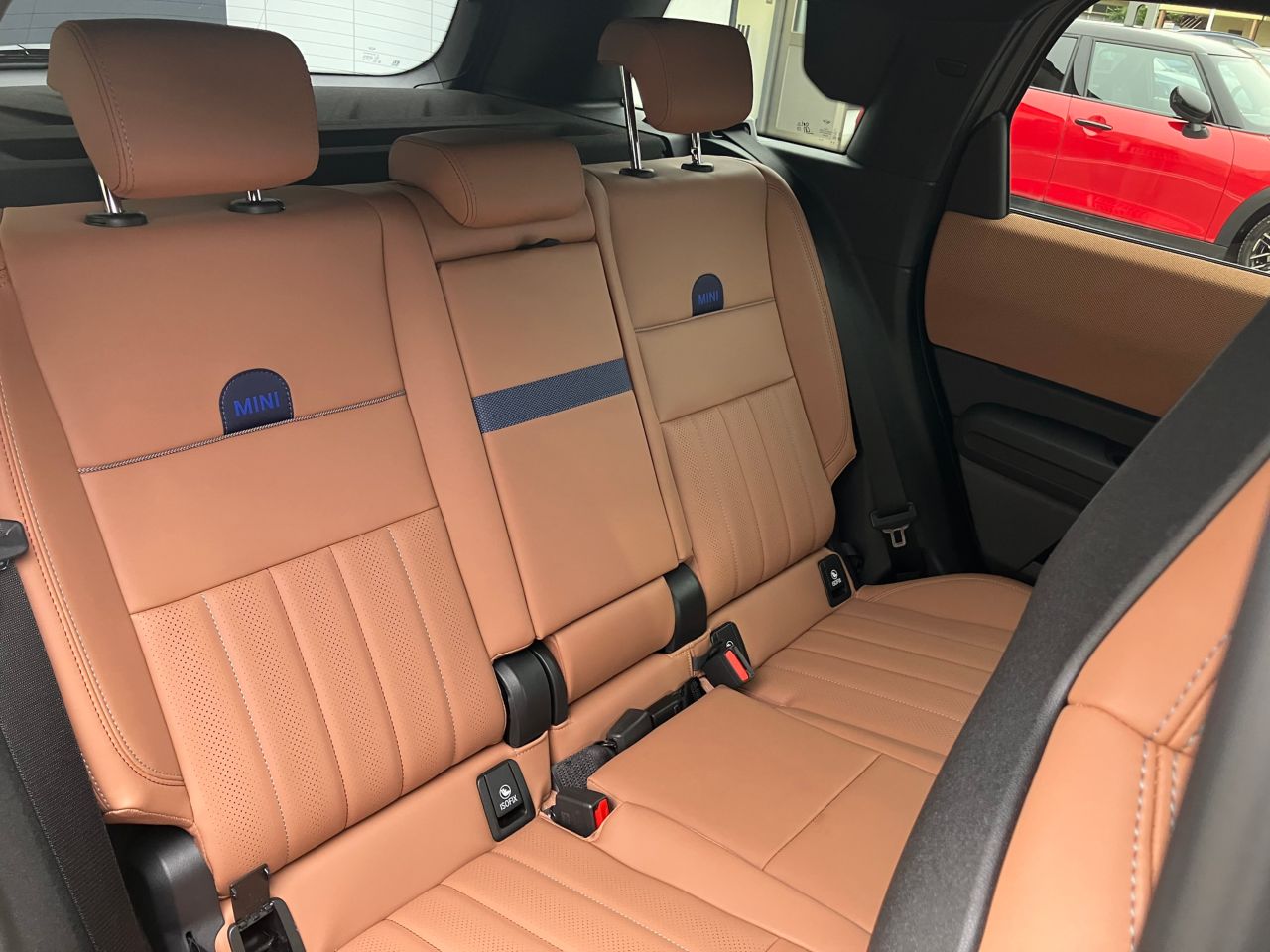 U25 MINI Countryman S ALL4