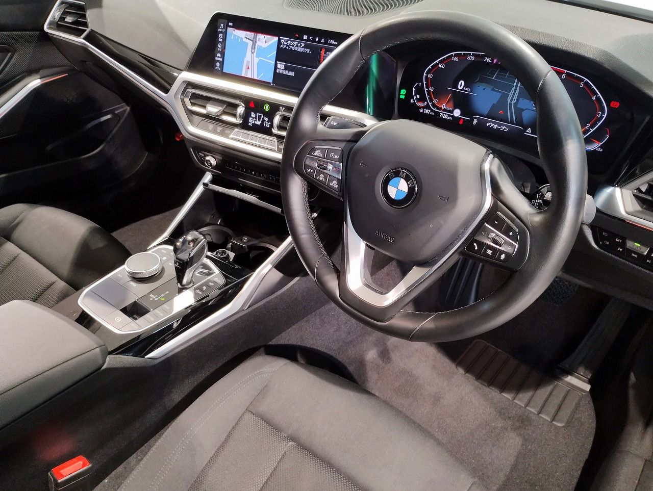 G21 318i Touring