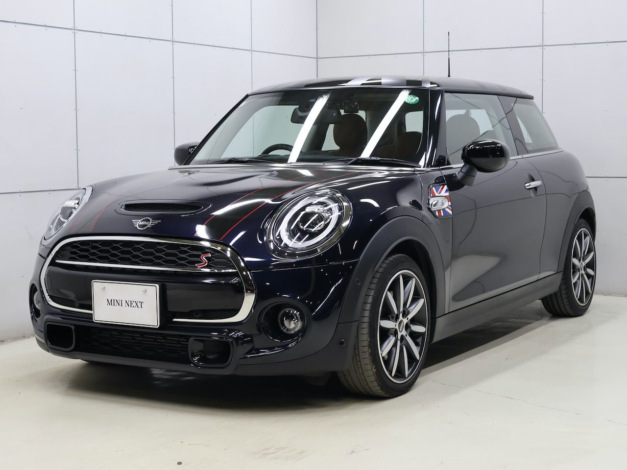 F56 MINI Cooper S 3-Door Hatch LCI