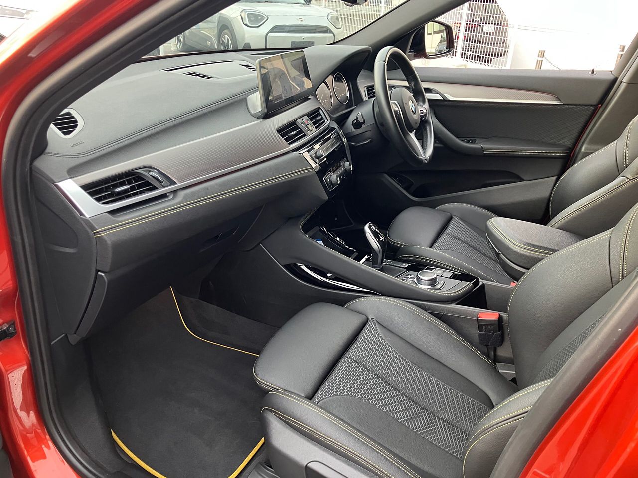 F39 X2 xDrive18d SAC B47 2.0d