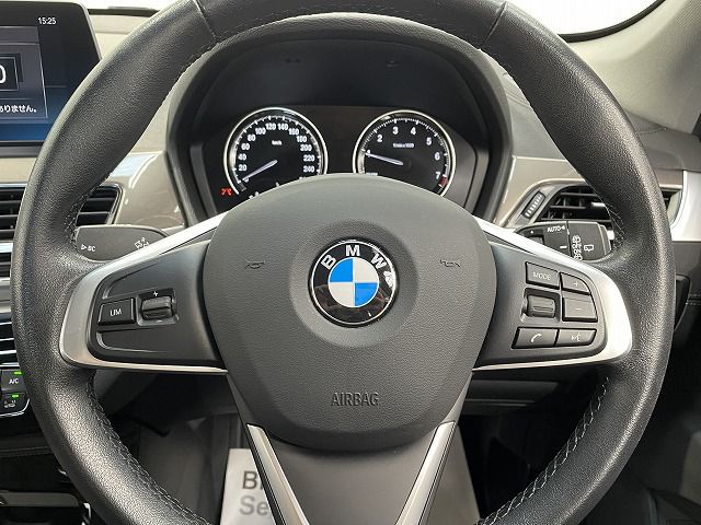 X1 sDrive18i RHD
