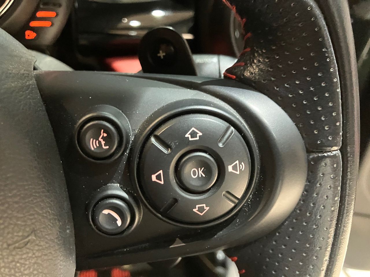 F56 MINI JOHN COOPER WORKS