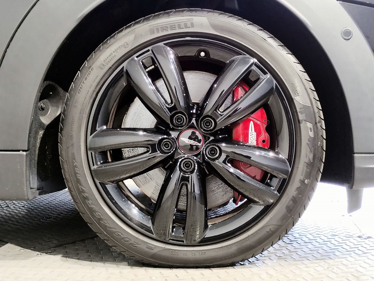 MINI JCW 3 Dr