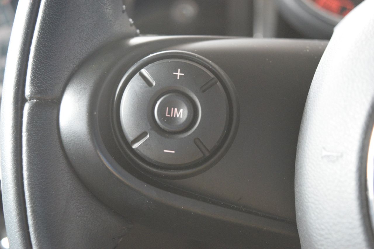 F55 MINI Cooper 5-Door Hatch LCI
