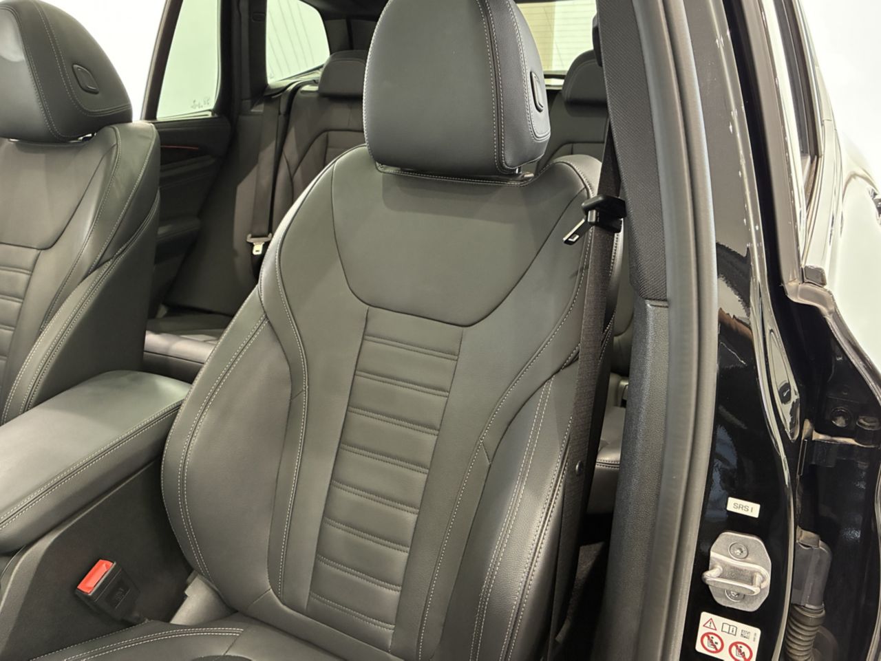 G01 X3 xDrive20d RHD ZA LCI