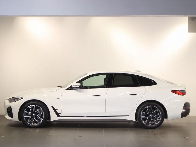 G26 420d xDrive Gran Coupe RHD