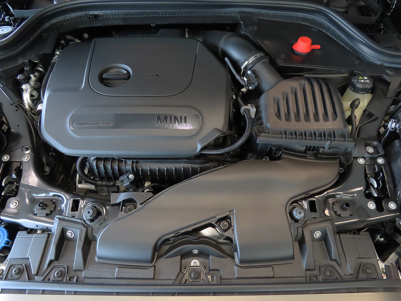 Cooper 5 doors