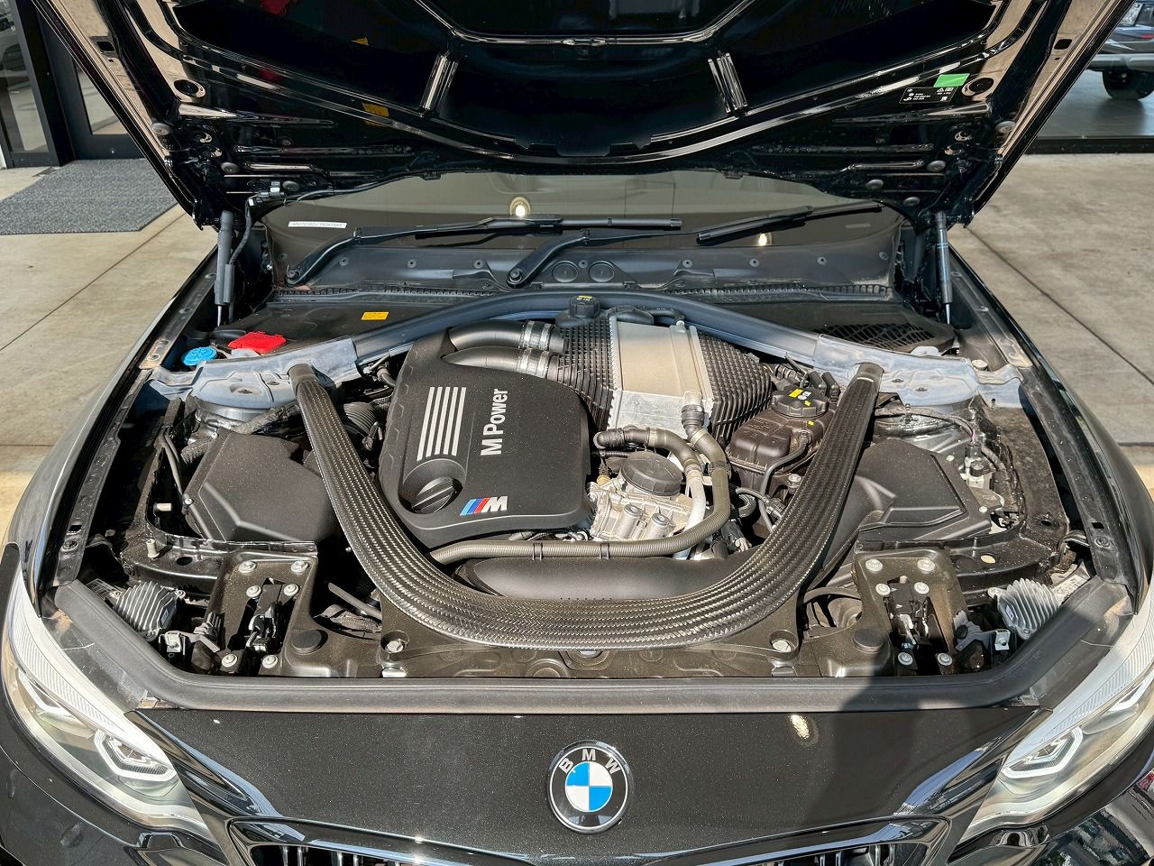 F87 M2 Competition S55 3.0i