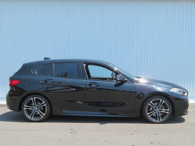 F40 118d Sports Hatch 5-door B47 2.0d