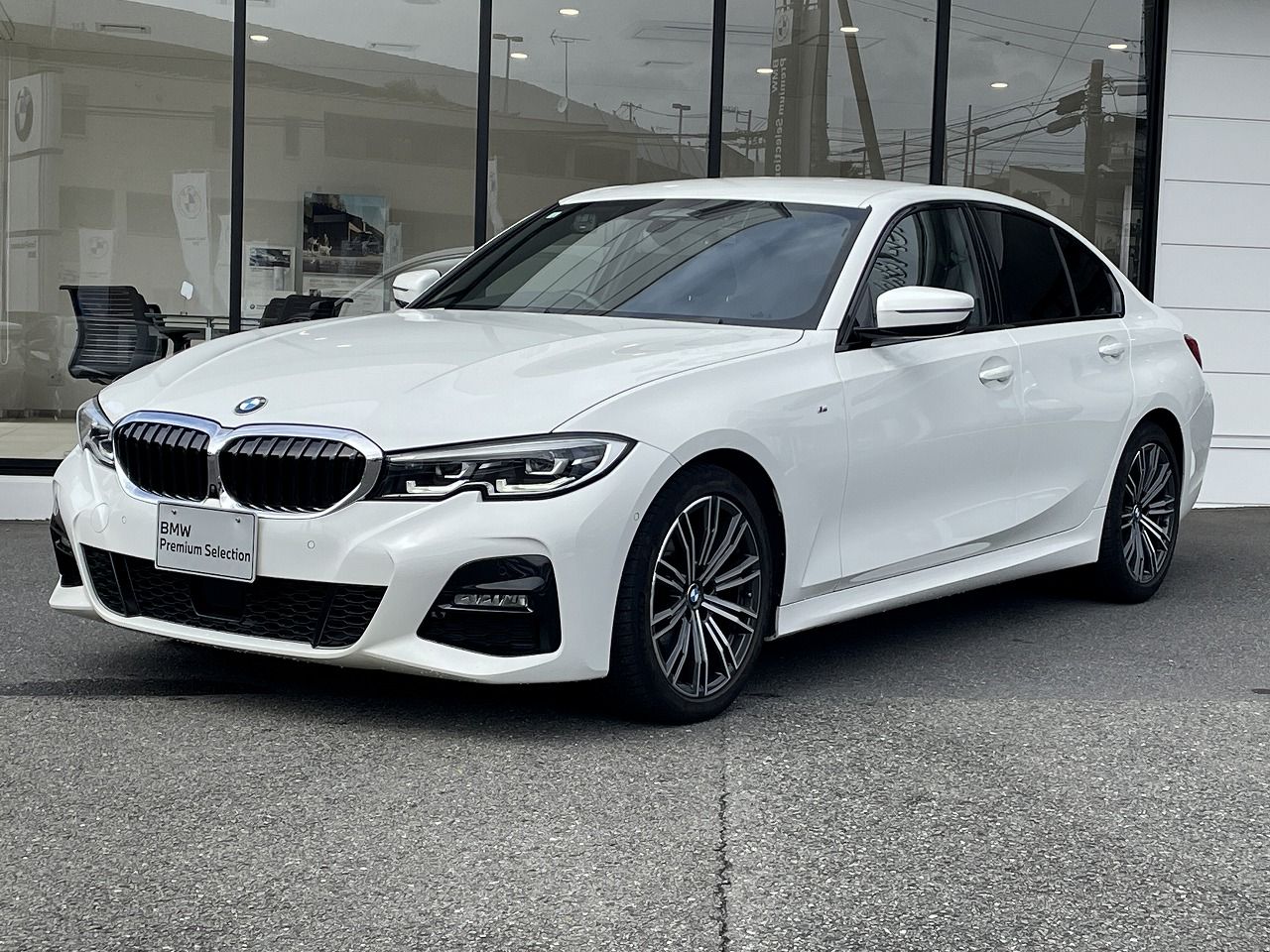 320d xDrive M Sport