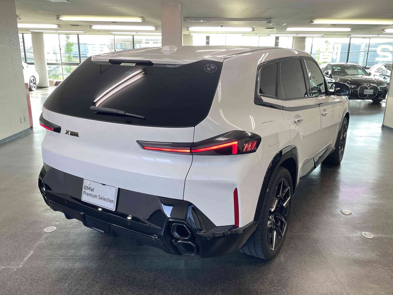 XM RHD