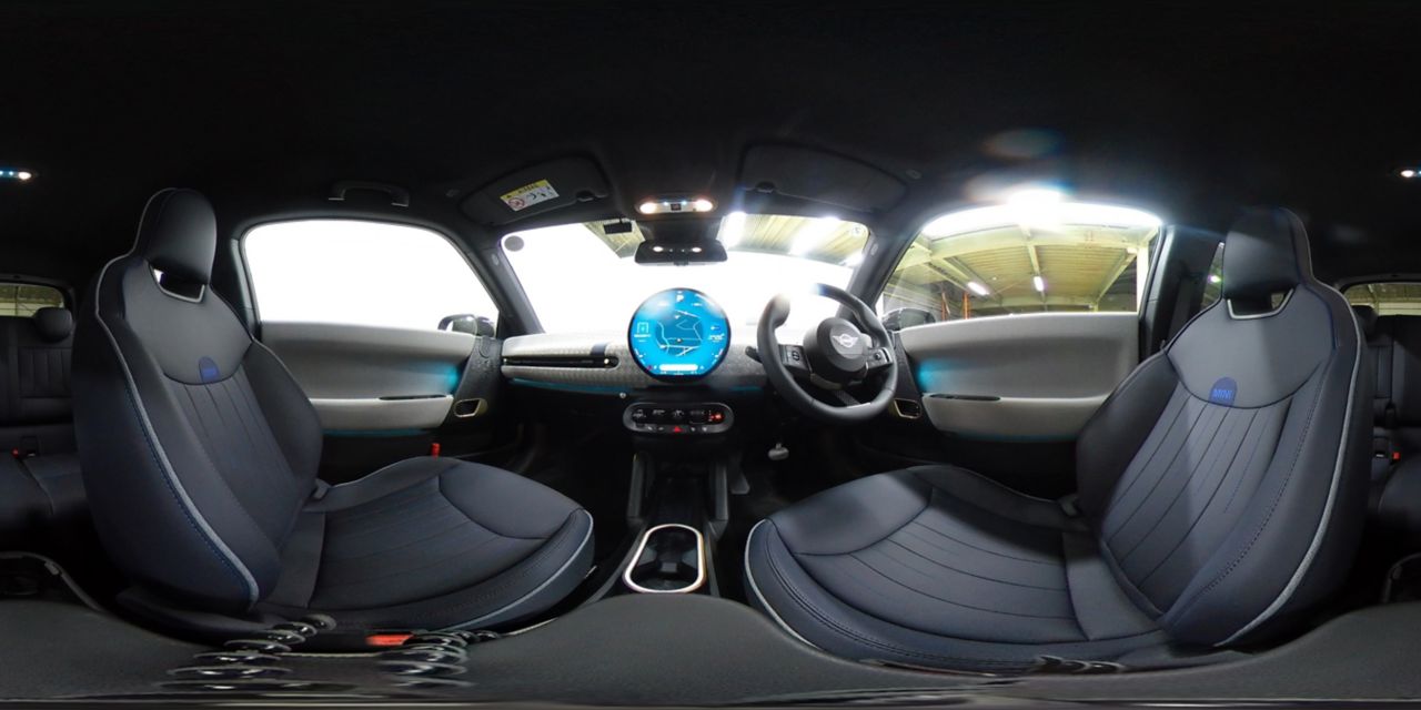 J01 MINI Cooper SE