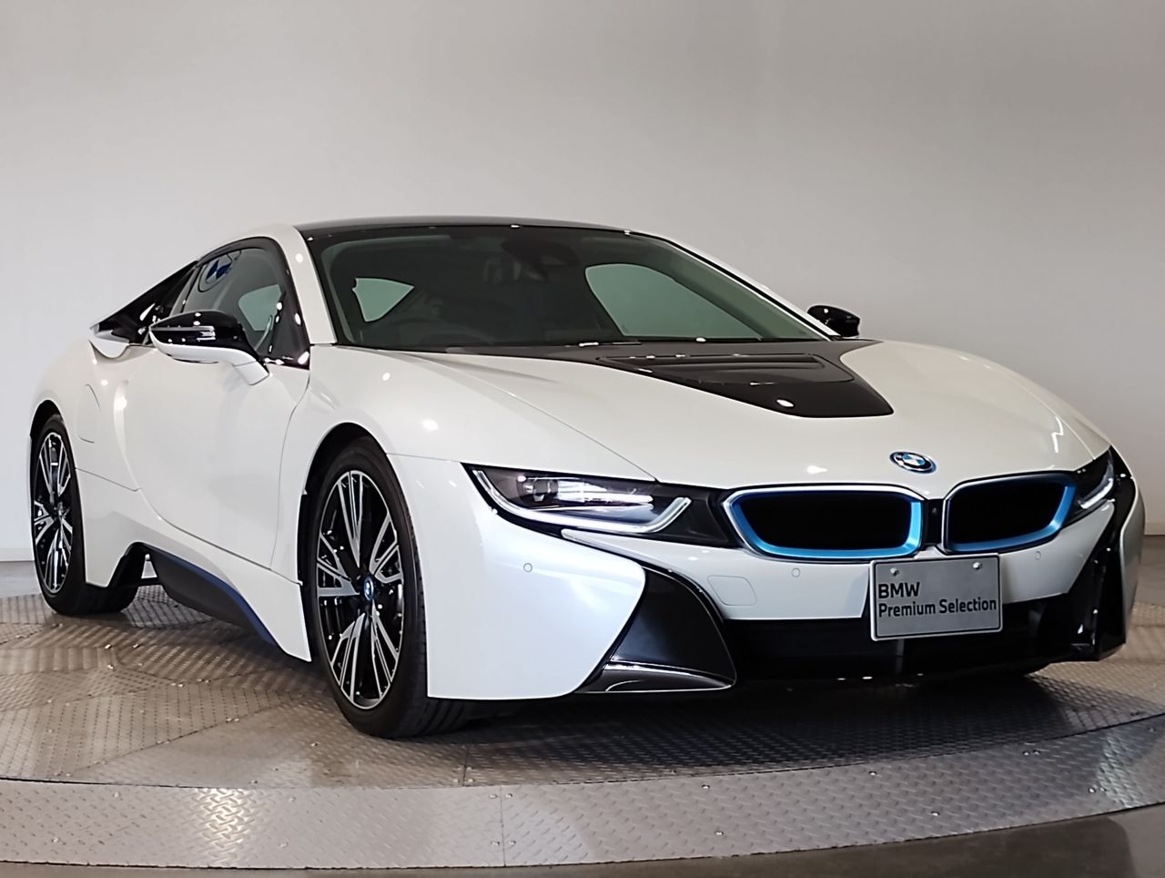 I12 i8 Coupe LCI B38 1.5i