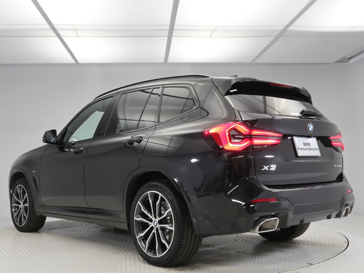 G01 X3 xDrive20d RHD ZA LCI