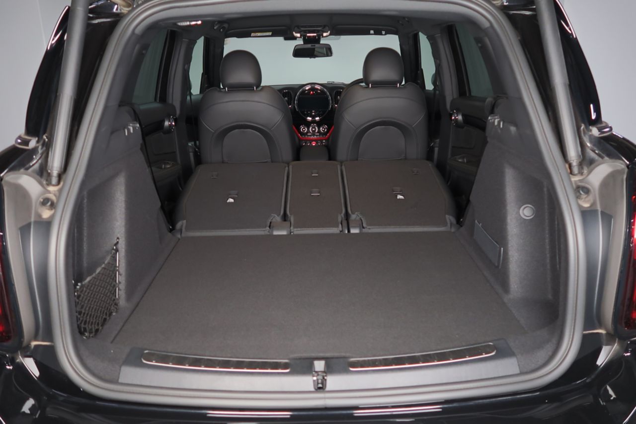 MINI John Cooper Works ALL4 Countryman RHD