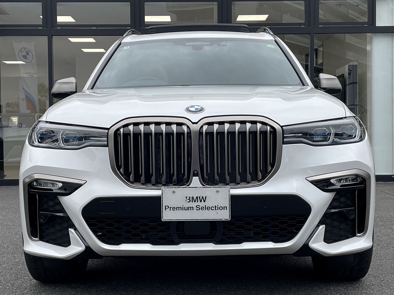 G07 X7 M50i N63 4.4i