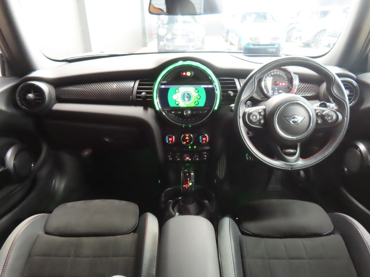 F56 MINI JOHN COOPER WORKS