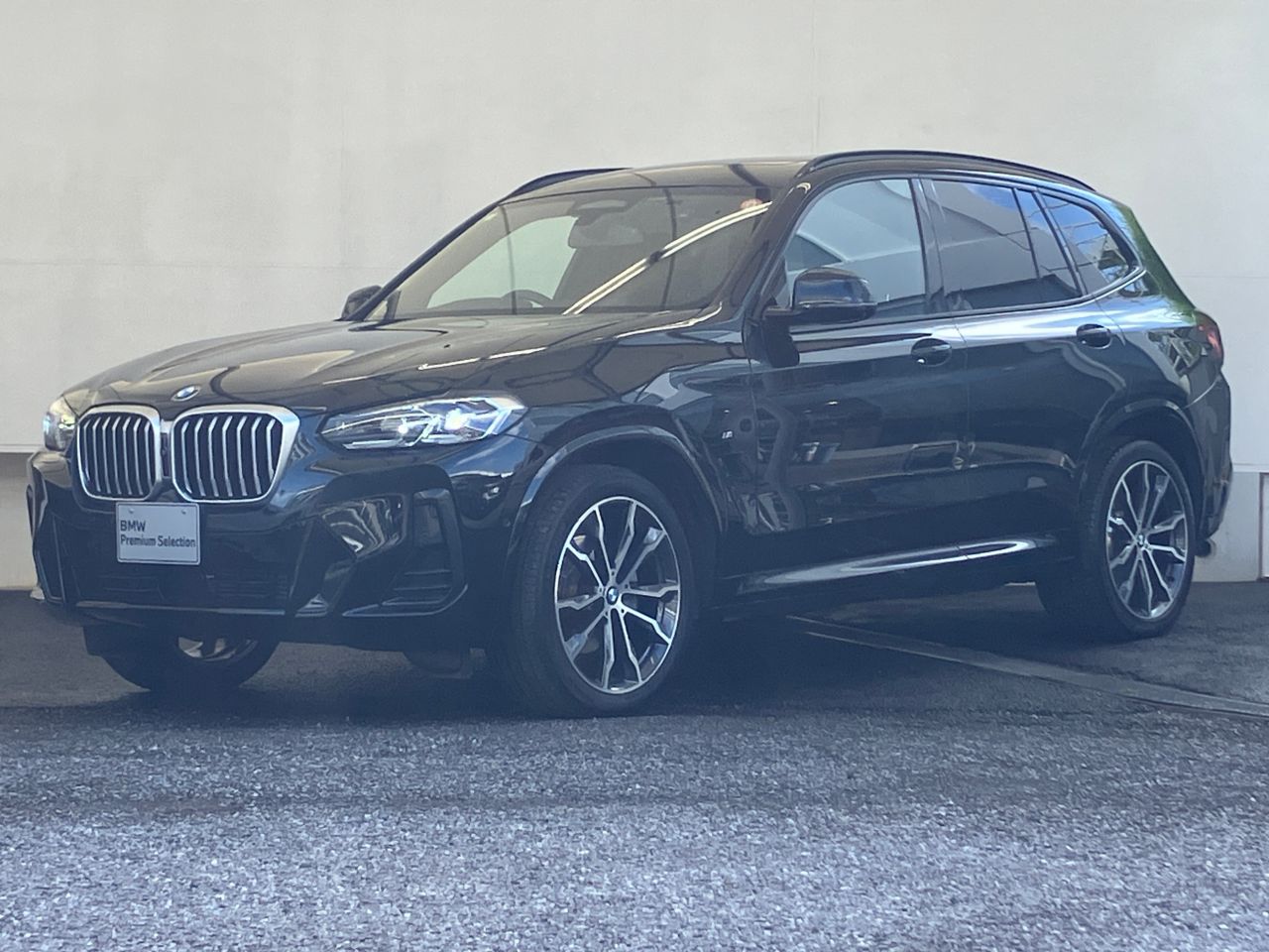 X3 xDrive20d M Sport