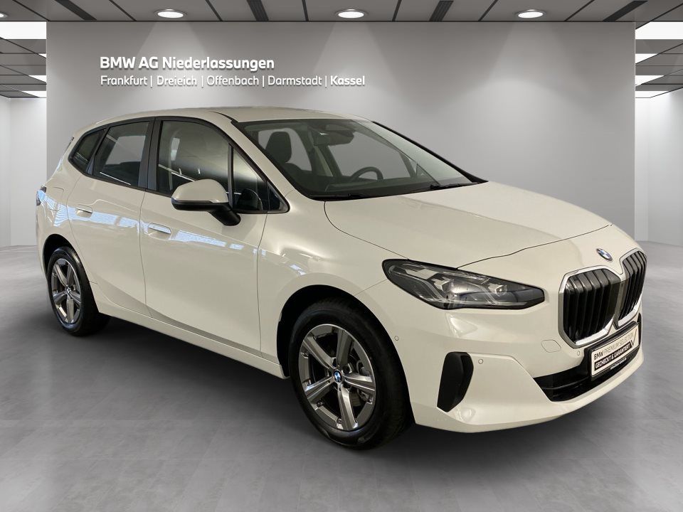 BMW 216