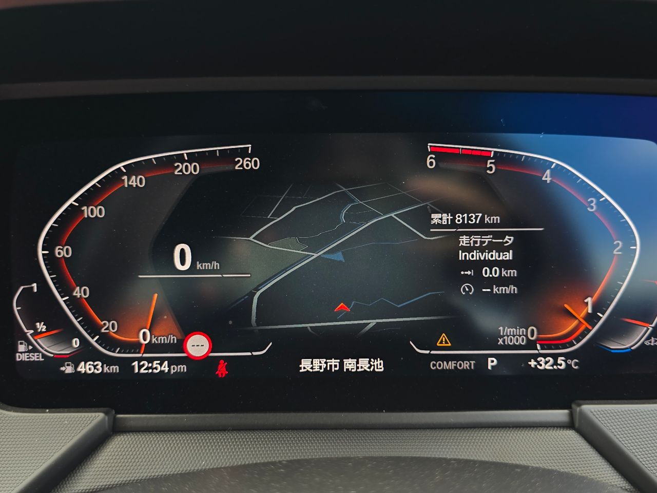 F40 118d Sports Hatch 5-door B47 2.0d