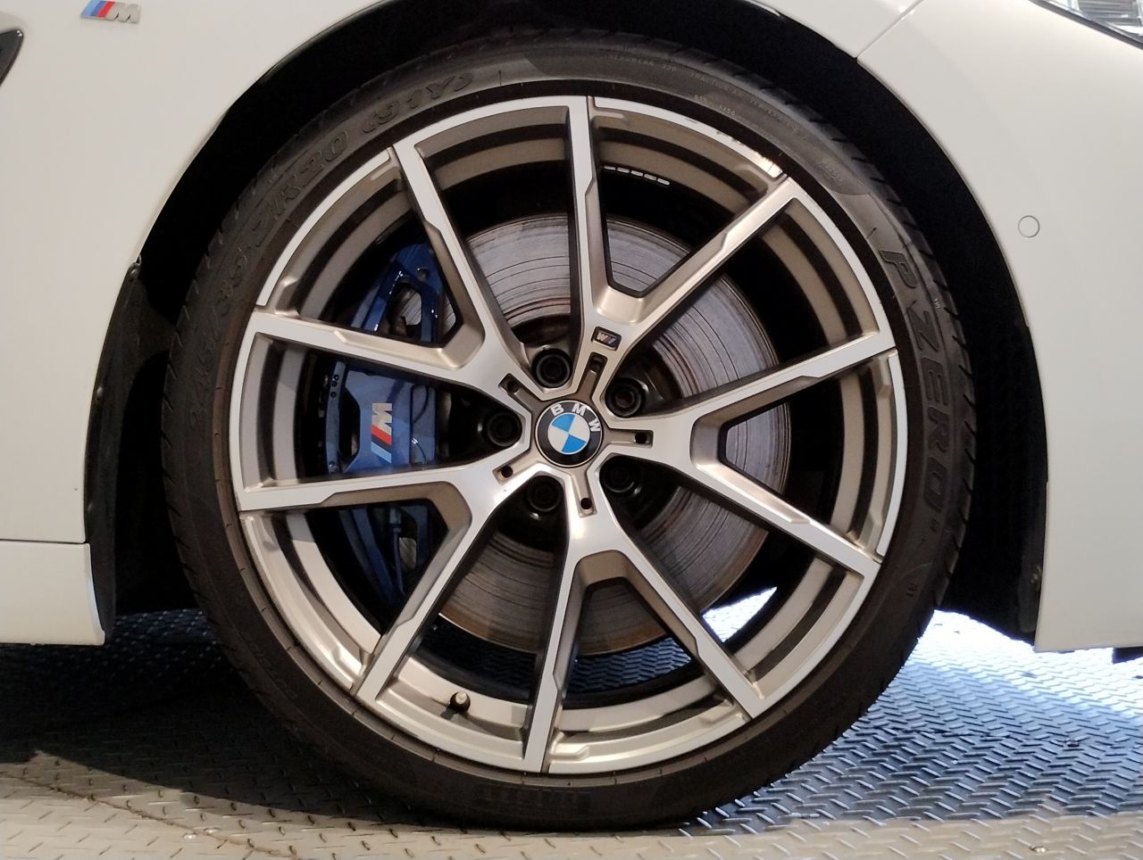 G16 M850i xDrive Gran Coupé N63B 4.4i
