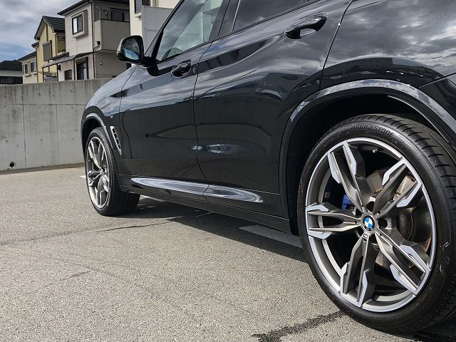X3 M40d Za